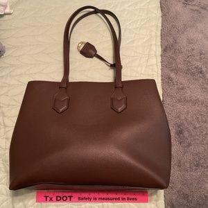 Antonio Melani Leather Handbag